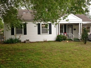 2337 Manila St, Muskogee, OK 74403