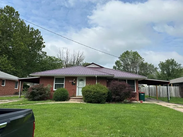 14 Scott Street Ter, Kirksville, MO 63501