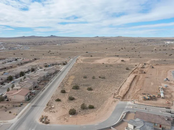 Rosa Parks Rd NW Lot 12-U20, Albuquerque, NM 87120