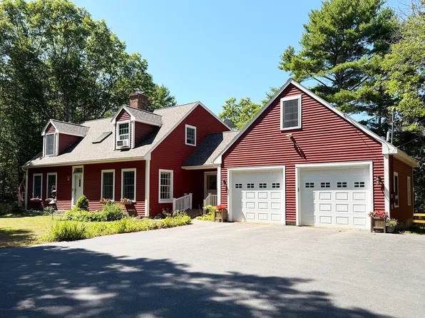 100 Bowmans Landing, Georgetown, ME 04548
