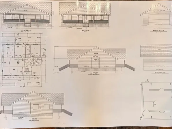 3266 Durango Dr, Happy Jack, AZ 86024