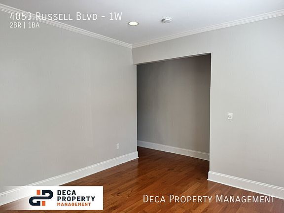 4th image of 4053 Russell Blvd #1W