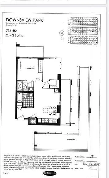 50 George Butchart Dr #718 — Photo 1