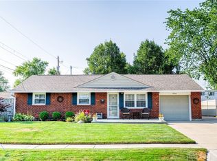 808 Stewville Dr, Vandalia, OH 45377