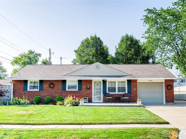 808 Stewville Dr, Vandalia, OH 45377