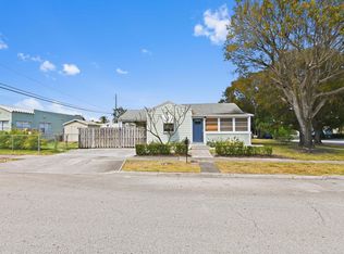 701 Palmetto Street, West Palm Beach, FL 33405