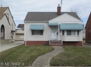 3320 Archmere Ave, Cleveland, OH 44109