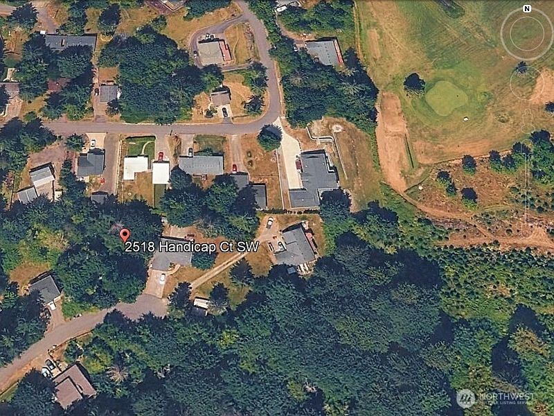 2nd image of 2518 Handicap Court SW