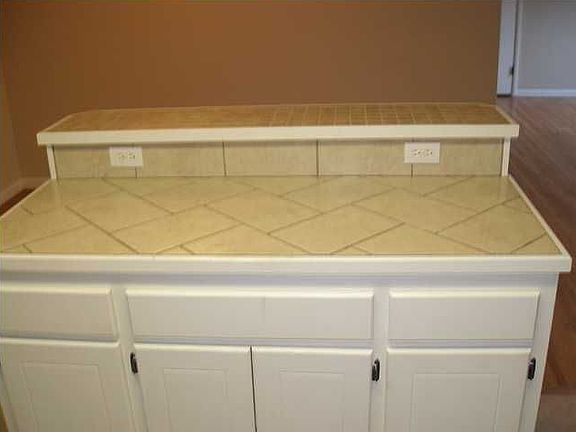 Kitchen Island