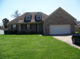 283 Jade Dr, Shepherdsville, KY 40165