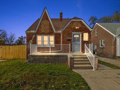 16515 Mark Twain St, Detroit, MI, 48235