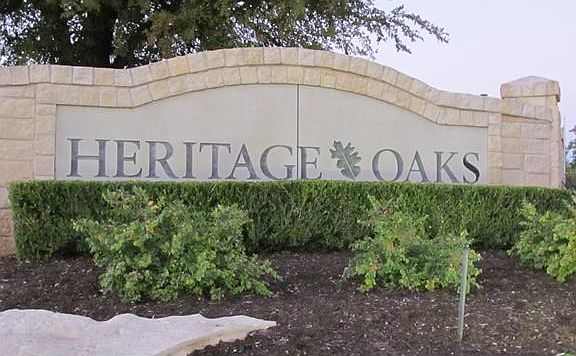 A 55 plus community with community center and fitness area.