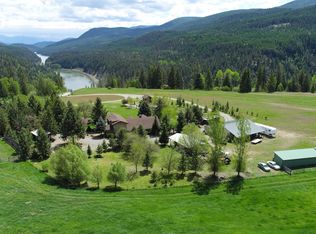 176 Settlers Ln, Moyie Springs, ID 83845