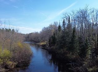 12496 W Argetsinger Cir, Couderay, WI 54828