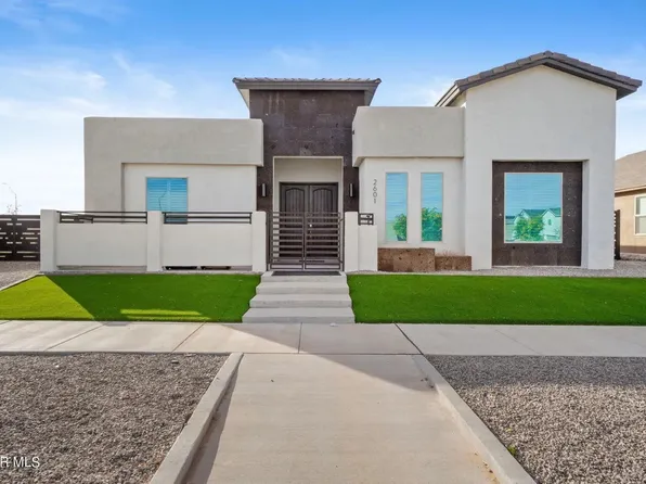 2601 Mike Price Dr, El Paso, TX 79938