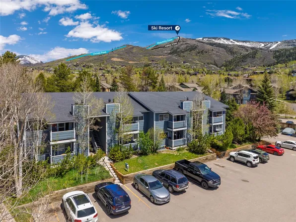 1395 Sparta Plaza UNIT 2, Steamboat Springs, CO 80487