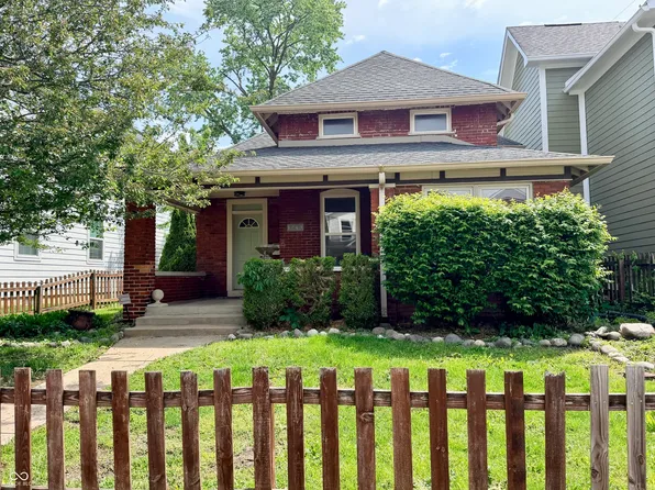 1249 Union St, Indianapolis, IN 46225