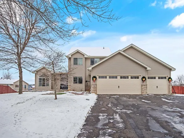 1118 Maplewood Ct SW, Isanti, MN 55040