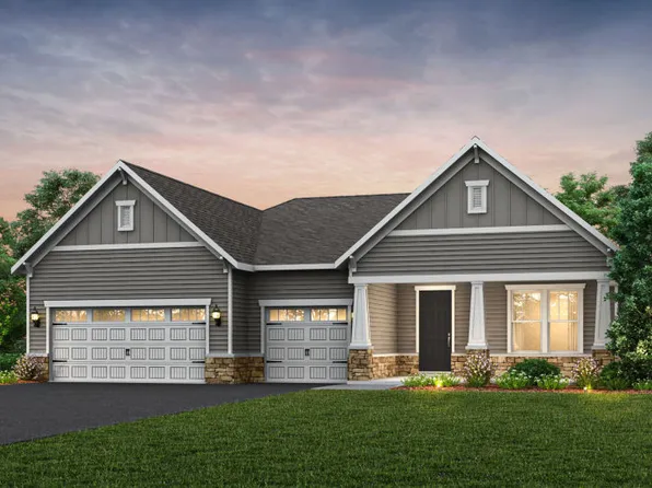 Stardom Plan, Explore by Del Webb at Northstar