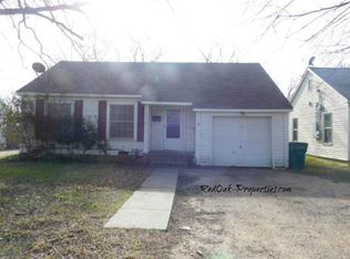 1208 Lewis St, Waco, TX 76705