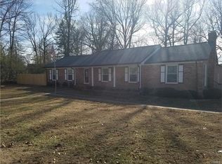 2612 Douglas Ln, North Prince George, VA 23860