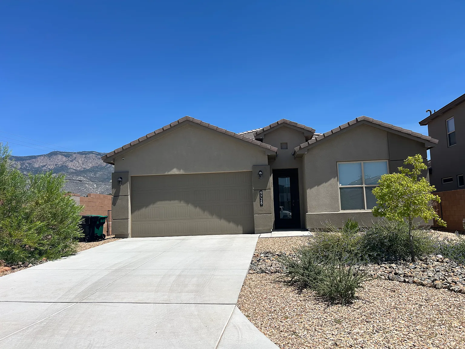 9728 Blue Dove Pl NE — Photo 1