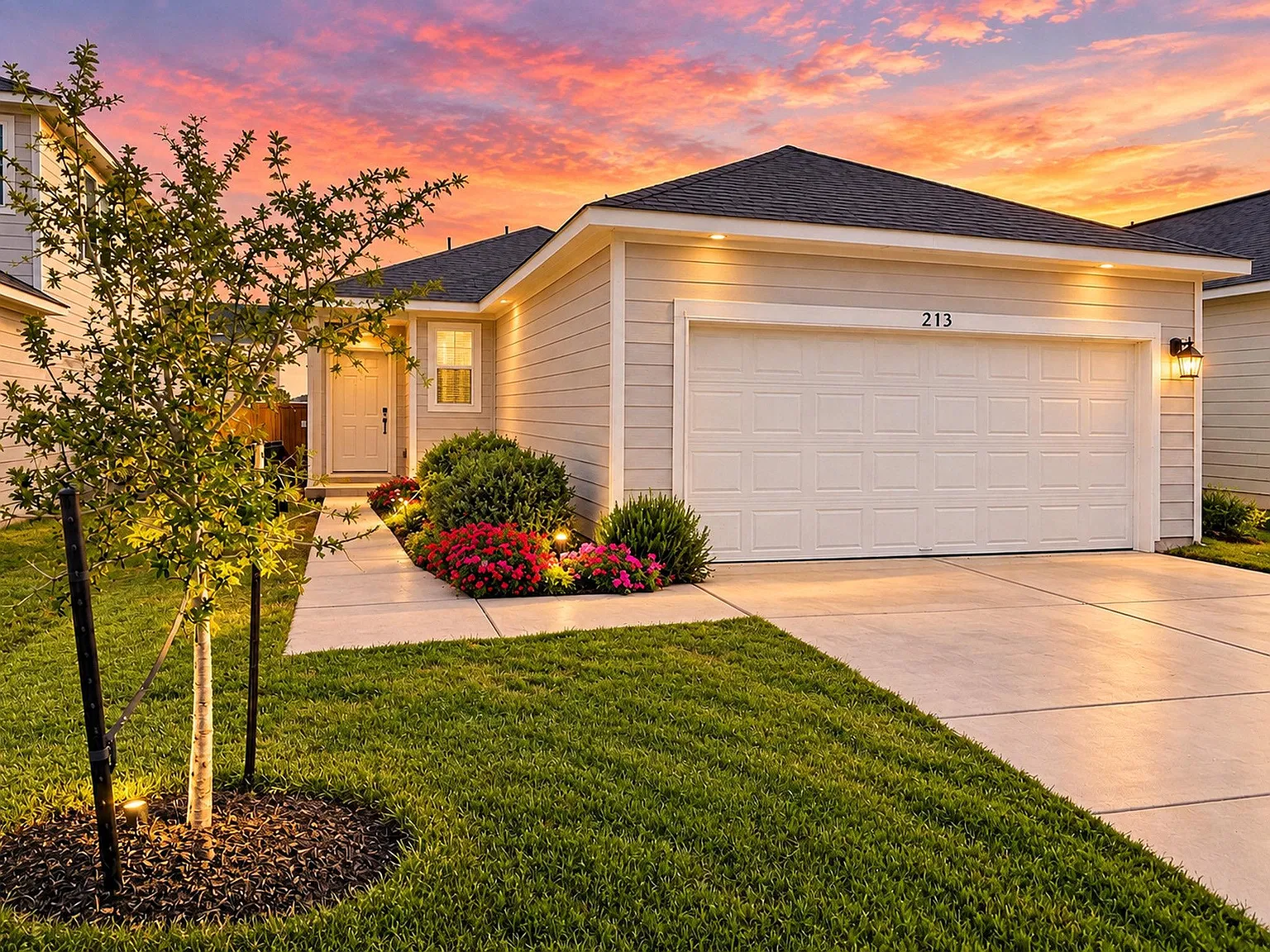 3 bed, 2.0 bath, 1299 sqft, $1,695 — Photo 1