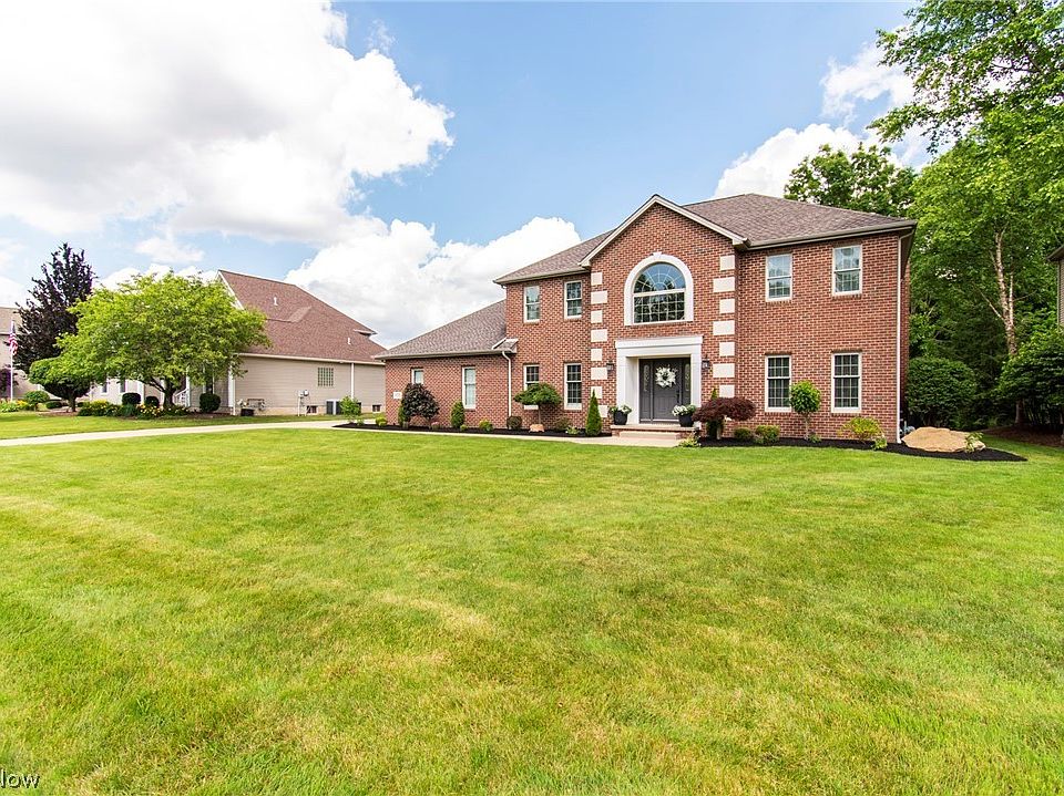 1420 Fox Den Trl, Canfield, OH 44406 Zillow