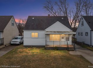 14816 Alberta Ave, Warren, MI 48089