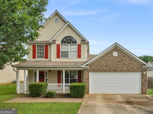 3370 Waggoner Pl, Rex, GA 30273