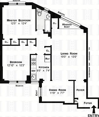 2nd image of 314 41st St APT 1005B