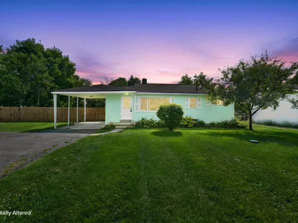 3399 Clime Rd, Columbus, OH 43223