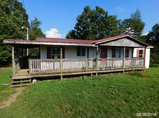 229 Old Buckford Rd, Oneida, TN 37841