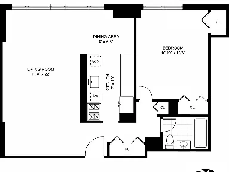 100 W 93rd St #5K — Photo 2