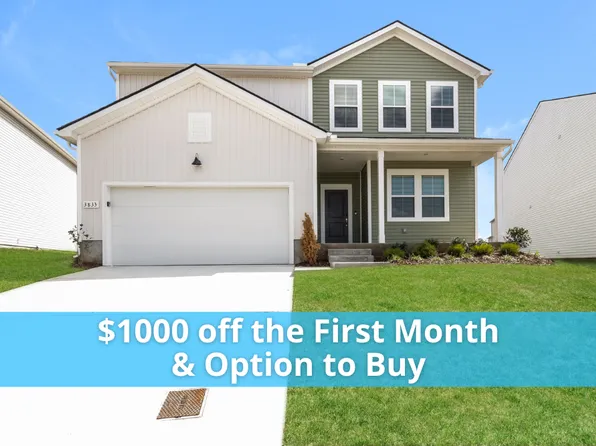 3833 Kindler Ct, Columbia, TN 38401