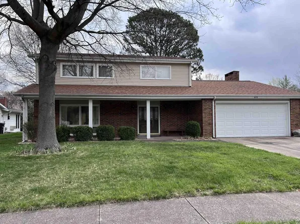 609 S Terrace Dr, Carbondale, IL 62901