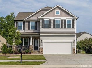 804 Pristine Ln, Rolesville, NC 27571