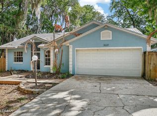 3639 Old Hammock Rd, Port Orange, FL 32129