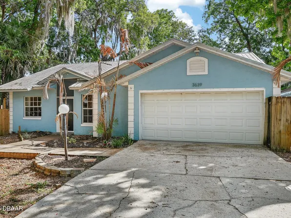 3639 Old Hammock Rd, Port Orange, FL 32129