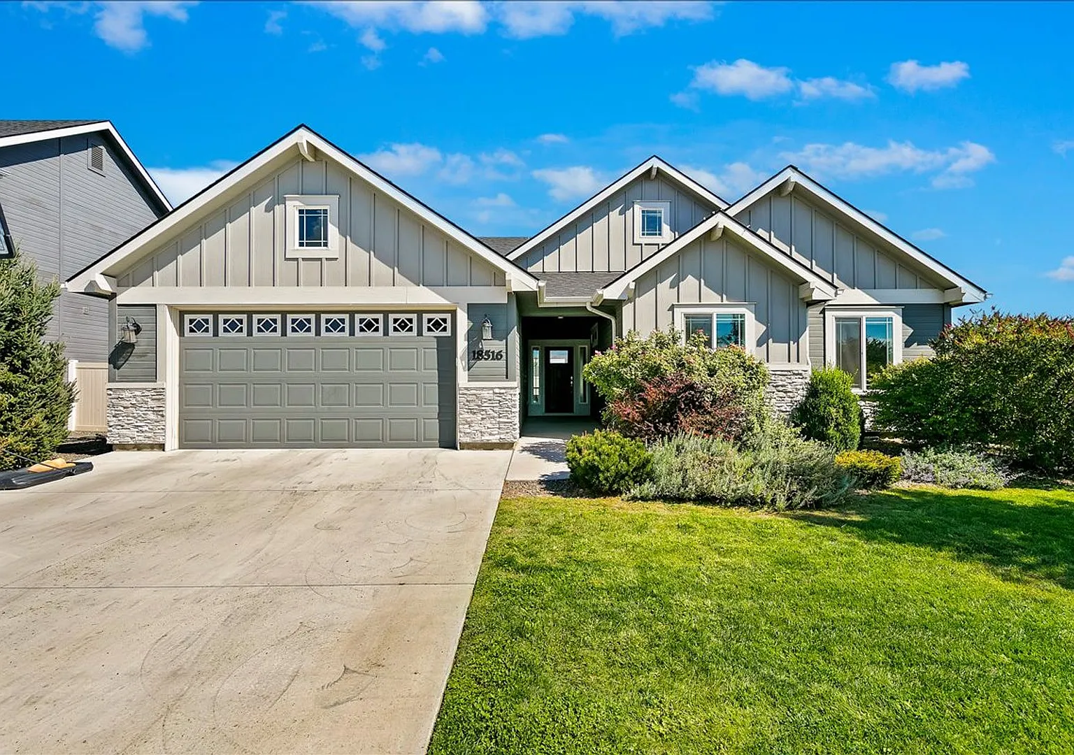 Nampa 4-Bedroom Home with No Rear Neighbors & Community Pool — Photo 1