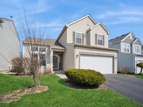 122 E Aspen Cir, Hainesville, IL 60030