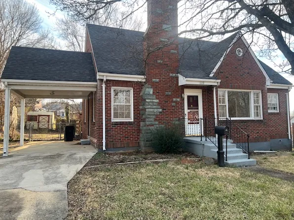 1119 Chestnut Hill Dr, Lynchburg, VA 24502