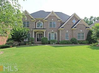 6237 Benbrooke Dr NW, Acworth, GA