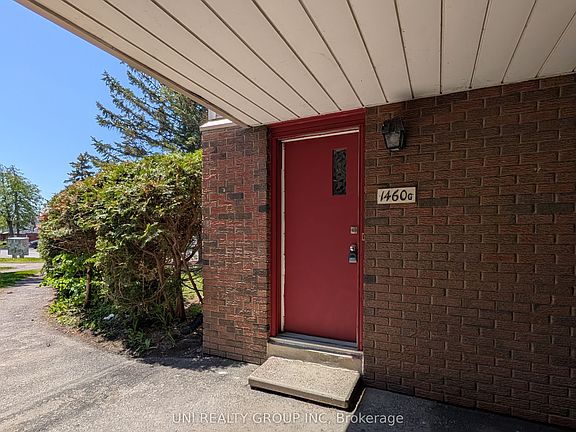2nd image of 1460 Heatherington Rd #G