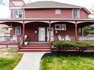 45 Irwin St #2, Winthrop, MA 02152