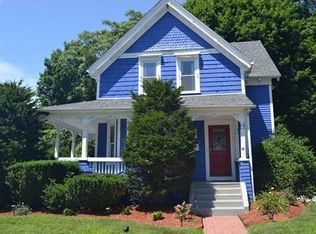 58 Robbins St, Avon, MA 02322