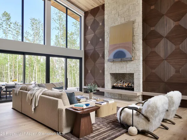 231 Maple Ridge Ln, Snowmass Village, CO 81615