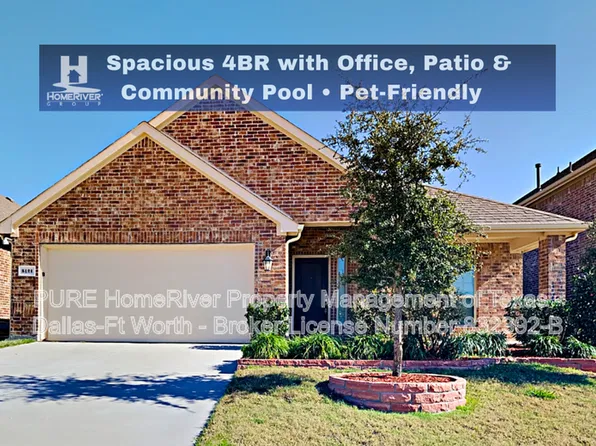 5121 Pleasant Springs Ct, Forney, TX 75126
