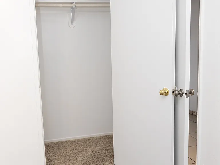 Bedroom 1 Closet