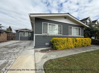 738 San Simeon St, Sunnyvale, CA 94085